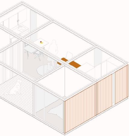 Inside