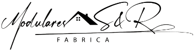 Logo de Modulares S&R Fabrica